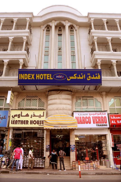 Index Hotel Дубай Экстерьер фото